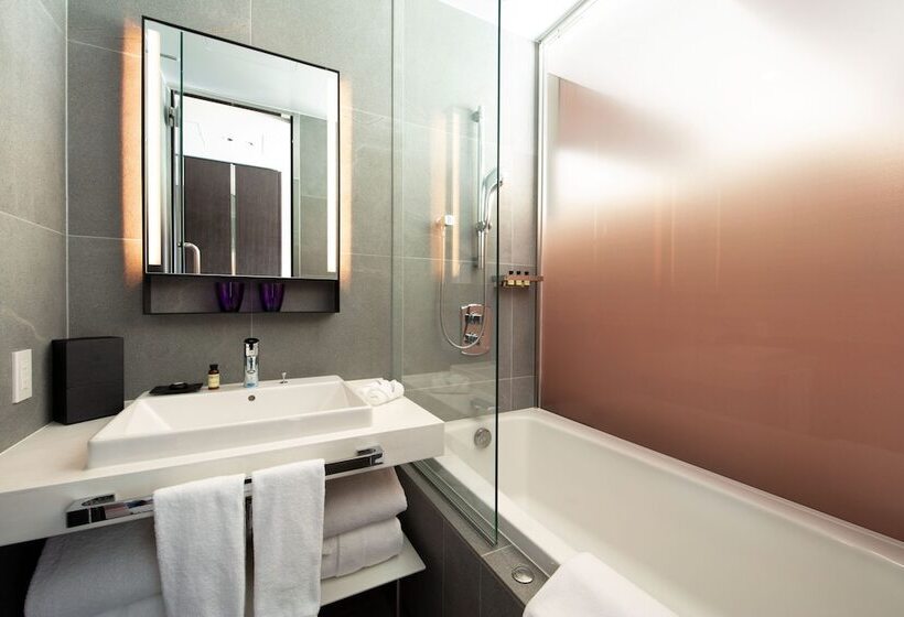 Номер Deluxe, Pullman Tokyo Tamachi