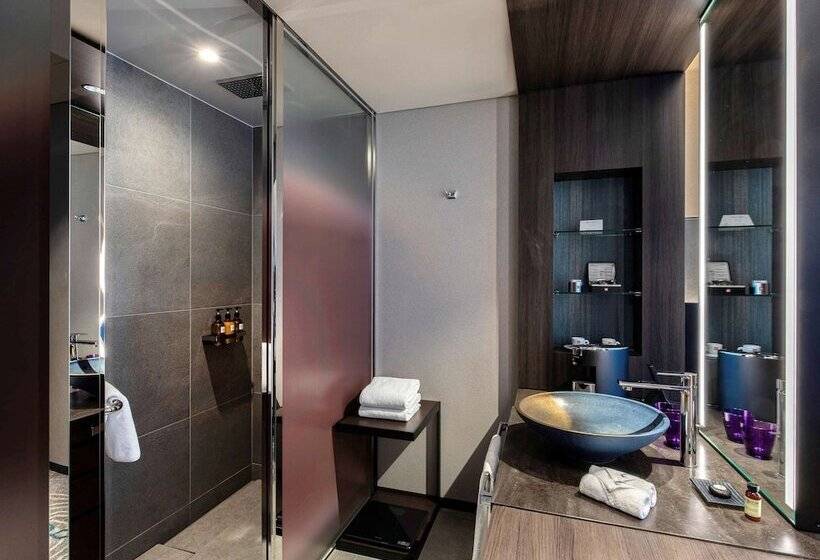 Номер Superior, Pullman Tokyo Tamachi