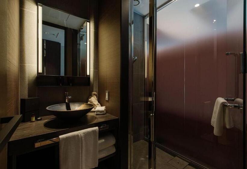Номер Executive Кровать Кинг, Pullman Tokyo Tamachi