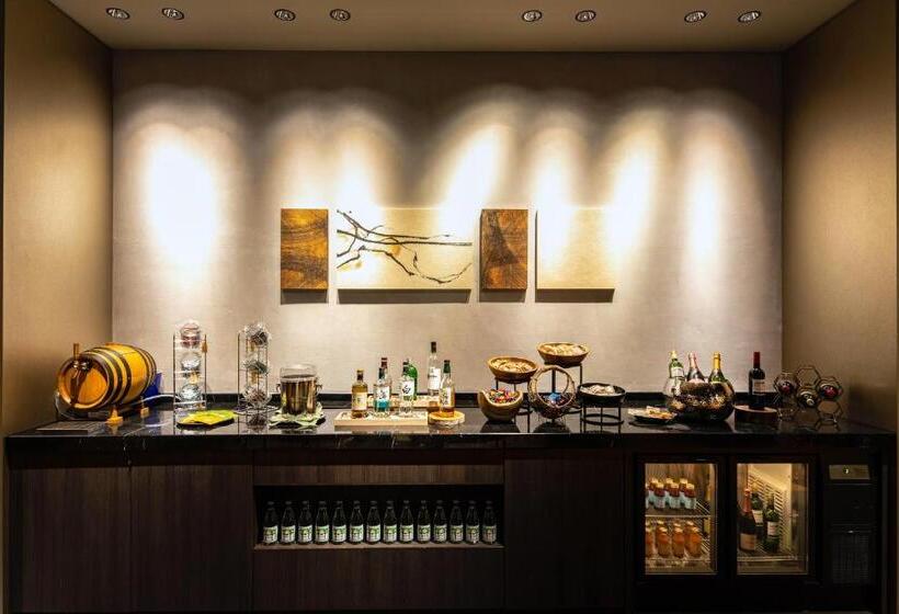 Номер Executive Кровать Кинг, Pullman Tokyo Tamachi