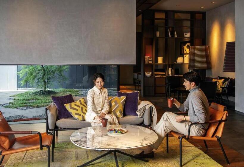 Номер Executive, Pullman Tokyo Tamachi