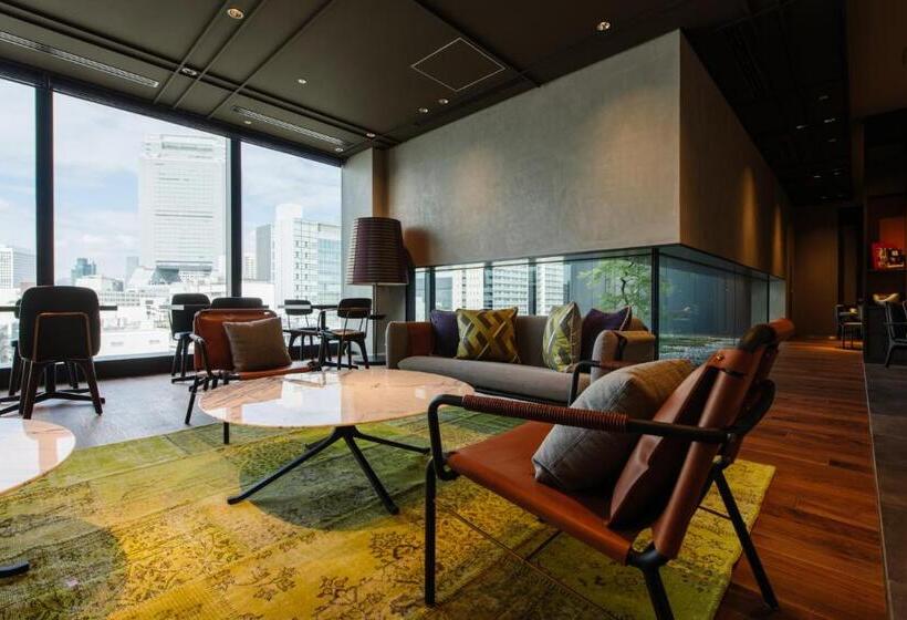 Люкс Superior, Pullman Tokyo Tamachi
