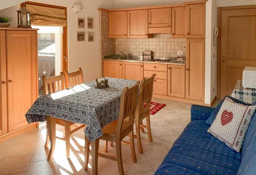 דירת חדר, Residence Sci Sport
