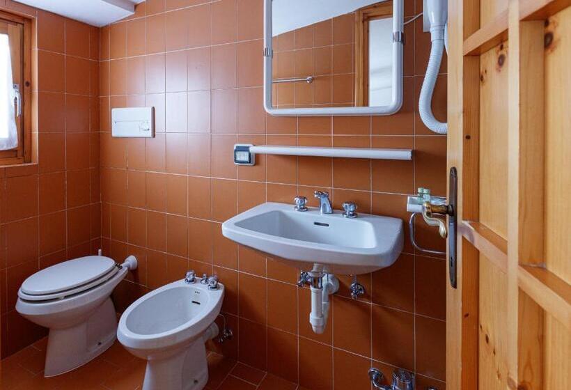 סטודיו סטנדרט עם מרפסת, Residence Sci Sport