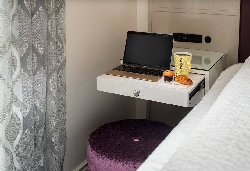 테라스 스위트, Staypineapple, An Artful Hotel, Midtown New York