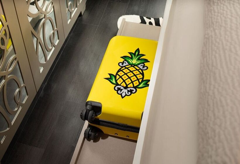 스탠다드 룸, Staypineapple, An Artful Hotel, Midtown New York