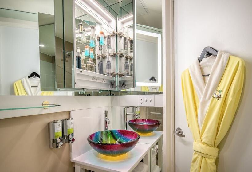 스탠다드 룸, Staypineapple, An Artful Hotel, Midtown New York