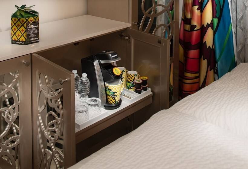 스탠다드 룸, Staypineapple, An Artful Hotel, Midtown New York