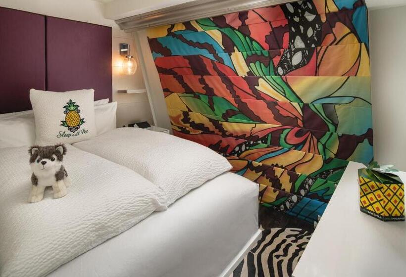 스탠다드 룸, Staypineapple, An Artful Hotel, Midtown New York