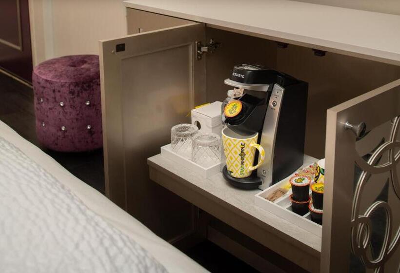 테라스 스위트, Staypineapple, An Artful Hotel, Midtown New York
