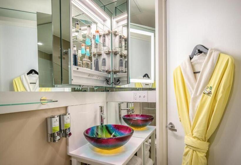 스위트, Staypineapple, An Artful Hotel, Midtown New York