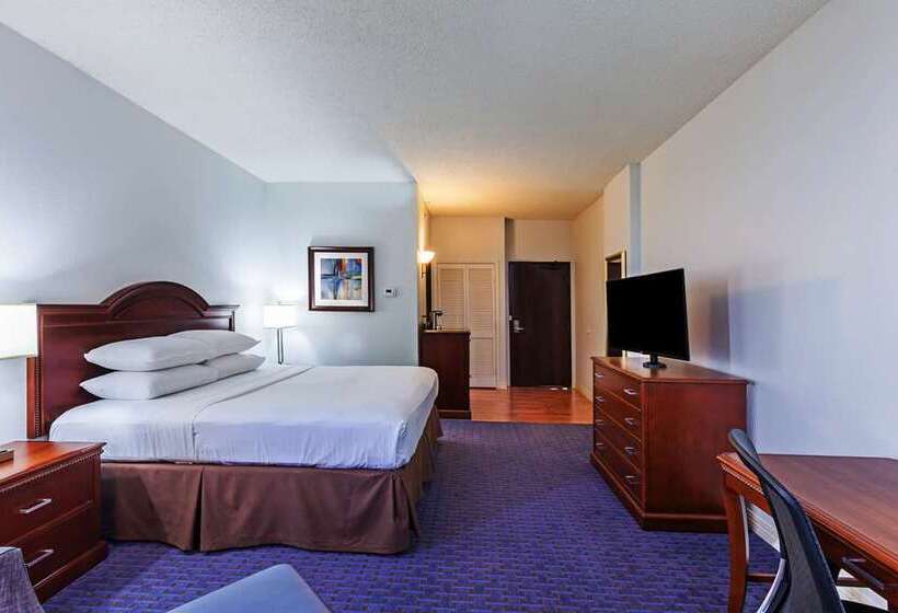 Habitació Estàndard Llit King, The Rose Chicago, Tapestry Collection By Hilton
