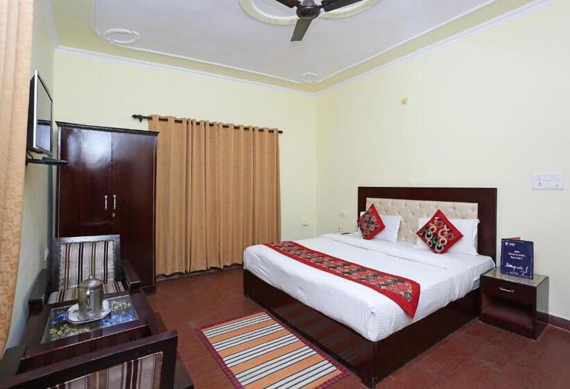 Номер Deluxe, Treebo Olive Lake View Inn June Estate Bhimtal
