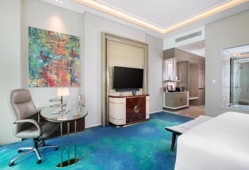 Номер Премиум, Intercontinental Hotels Jakarta Pondok Indah, An Ihg