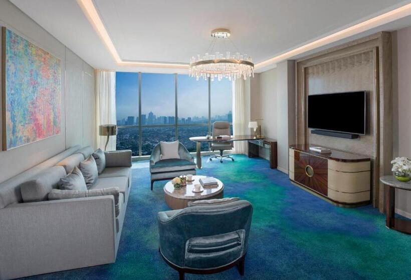 Люкс Кровать Кинг, Intercontinental Hotels Jakarta Pondok Indah, An Ihg