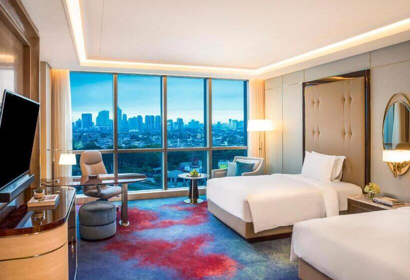 Классический Номер, Intercontinental Hotels Jakarta Pondok Indah, An Ihg