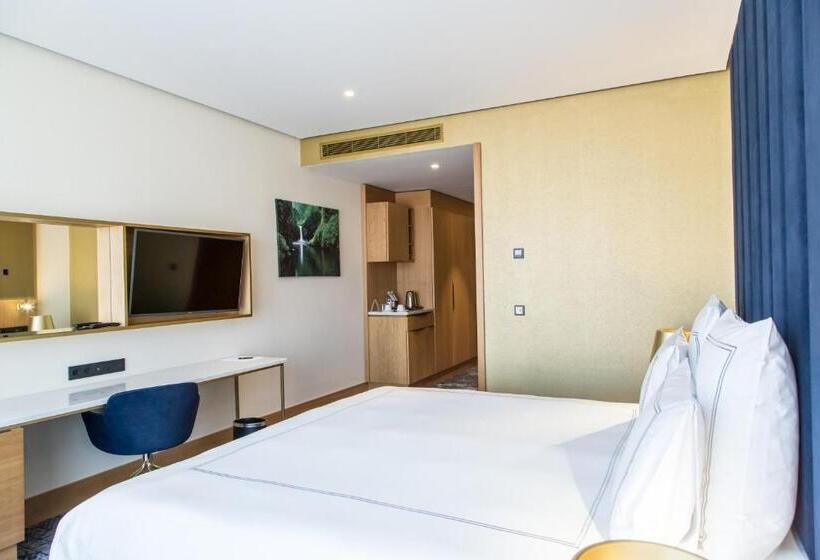 클래식 룸, Swissotel Sarajevo