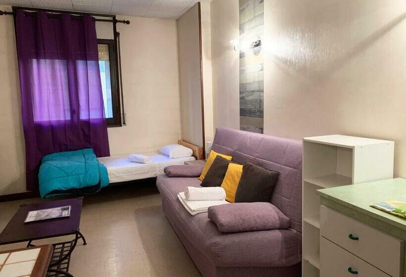 استودیوی استاندارد, Apartamentos La Cabaneta Mikka Sky 3000