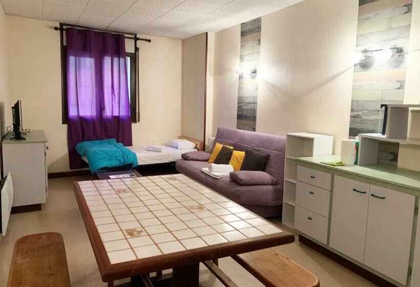 استودیوی استاندارد, Apartamentos La Cabaneta Mikka Sky 3000