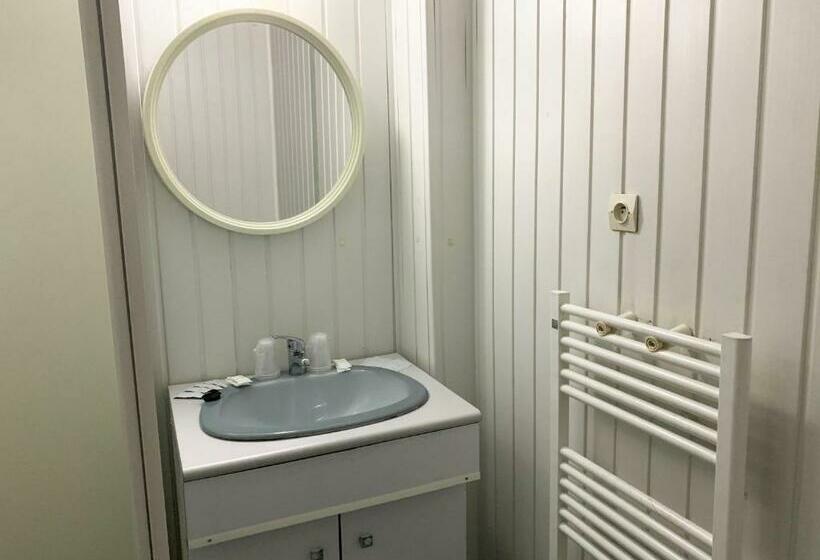 استودیوی استاندارد, Apartamentos La Cabaneta Mikka Sky 3000