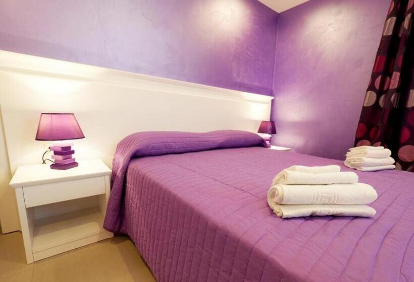 Номер Deluxe Вид на Море, Residenza La Torre