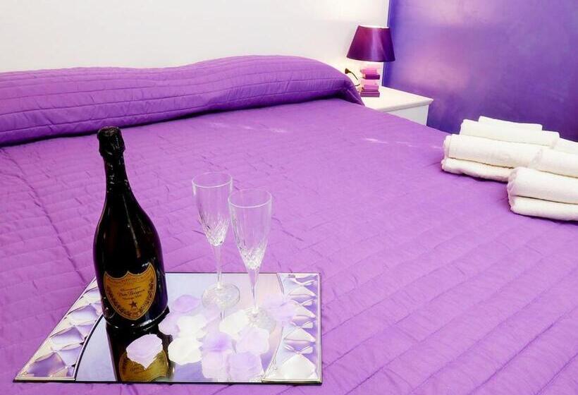 Номер Deluxe Вид на Море, Residenza La Torre