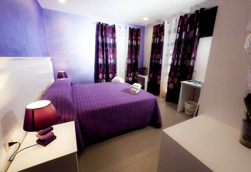 Номер Deluxe Вид на Море с Балконом, Residenza La Torre