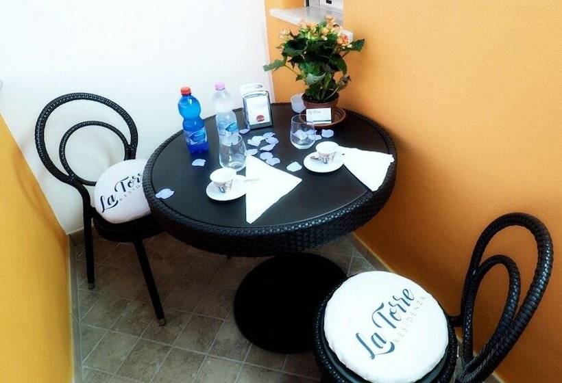 Четырехместный Номер Стандарт с Балконом, Residenza La Torre
