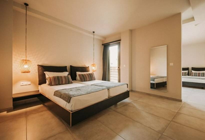اتاق استاندارد, Cook's Club Hersonissos Crete