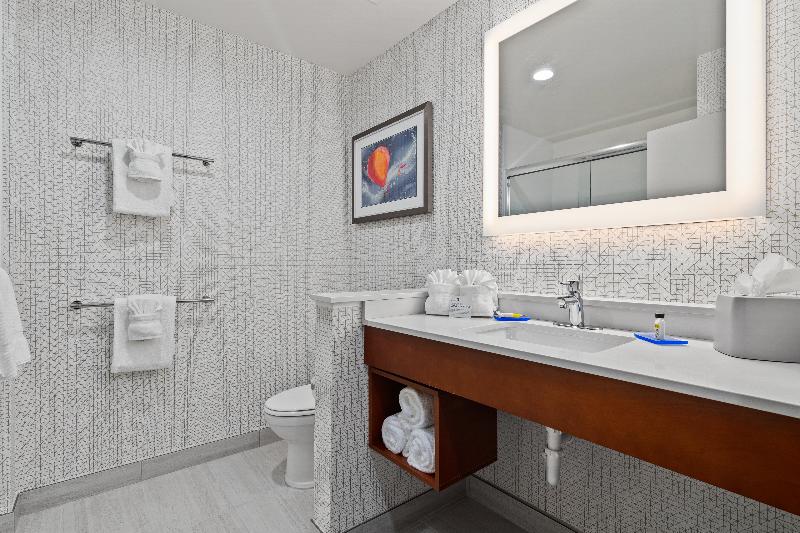 Номер Стандарт, Holiday Inn Express & Suites Orlando  Lake Buena Vista, An Ihg