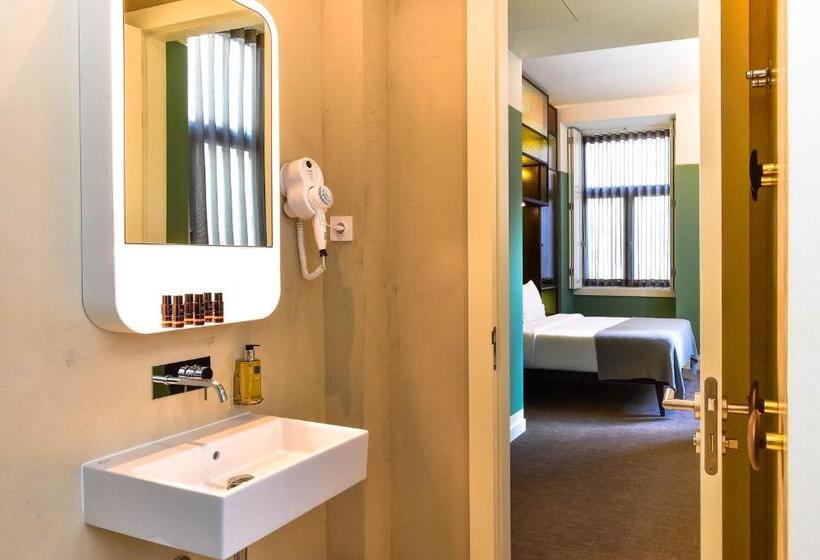 Номер Стандарт Вид на Город, My Story Hotel Augusta