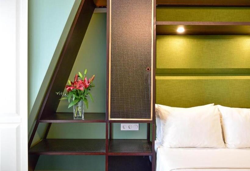 Номер Стандарт Вид на Город, My Story Hotel Augusta