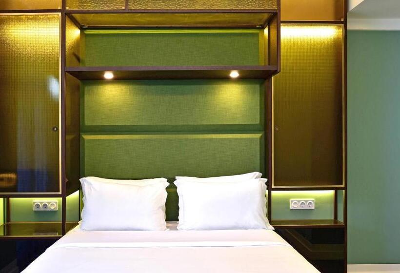 Номер Стандарт Вид на Город, My Story Hotel Augusta