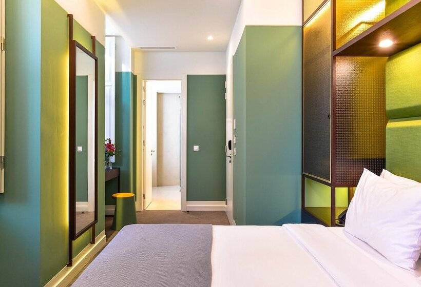 Номер Стандарт Вид на Город, My Story Hotel Augusta