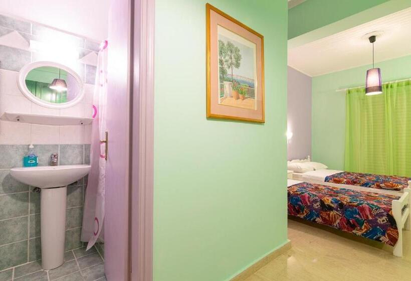 Студио Стандарт с Балконом, Ni Mar Studios & Apartments