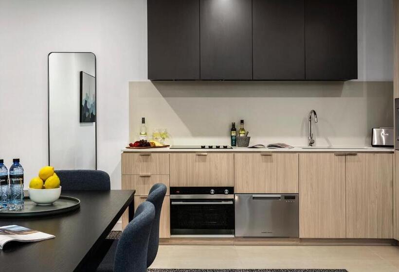 Apartamento 1 Dormitório, Quest Newquay