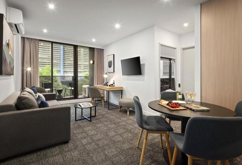 Apartamento 1 Dormitório, Quest Newquay