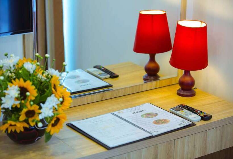 اتاق خانوادگی, Royal Hotel Ha Noi