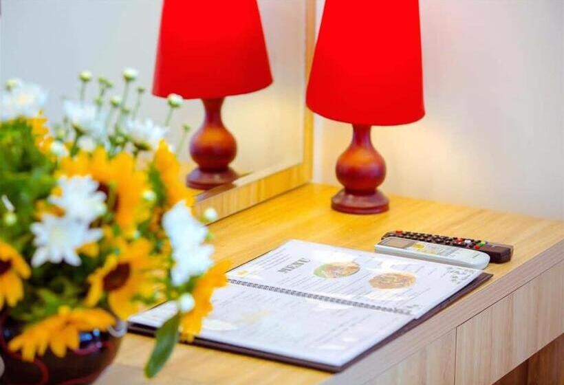 اتاق استاندارد, Royal Hotel Ha Noi