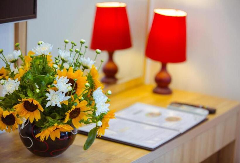 اتاق استاندارد, Royal Hotel Ha Noi