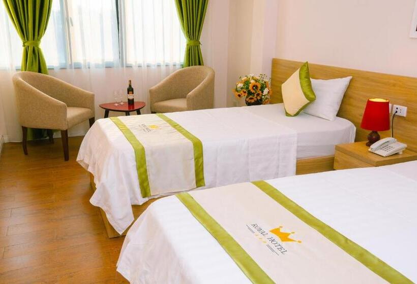 اتاق لوکس, Royal Hotel Ha Noi