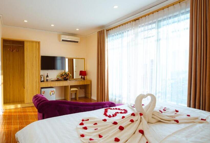 اتاق لوکس, Royal Hotel Ha Noi