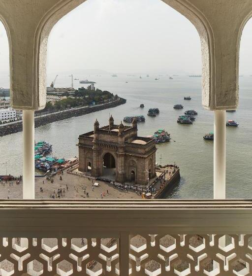 Номер Deluxe Кровать Кинг, The Taj Mahal Tower Mumbai
