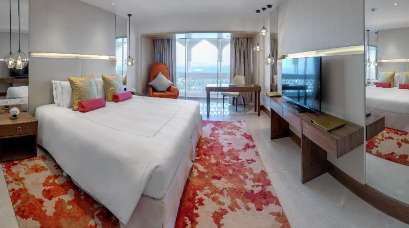 Номер Deluxe Кровать Кинг Вид на Город, The Taj Mahal Tower Mumbai