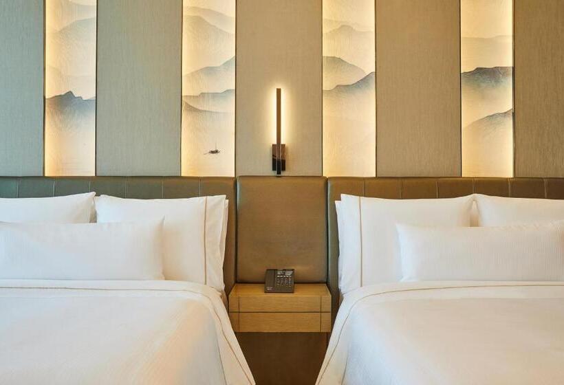 اتاق کلاب, The Westin Wenzhou
