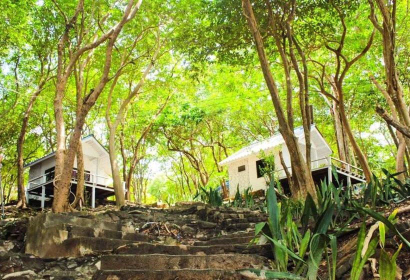 غرفة قياسية مطلّة علي البحر, Sangthain Hills