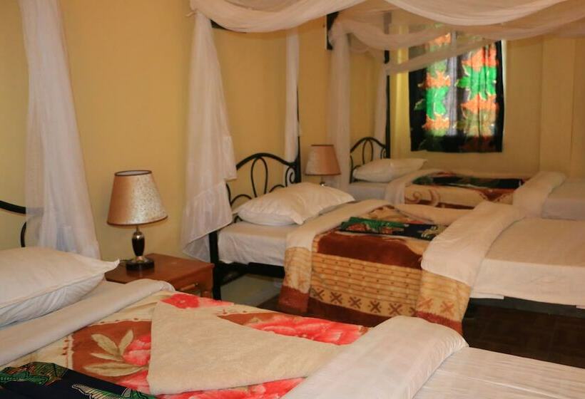 اتاق سوپریور, Springlands Hotel Moshi