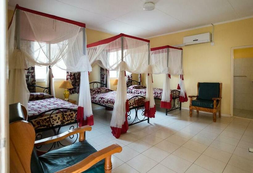 اتاق سوپریور, Springlands Hotel Moshi