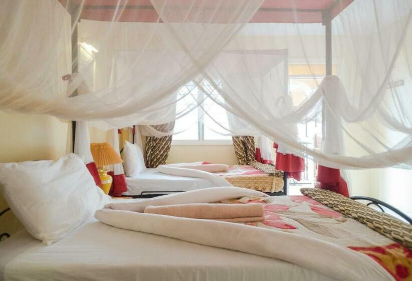 اتاق سوپریور, Springlands Hotel Moshi