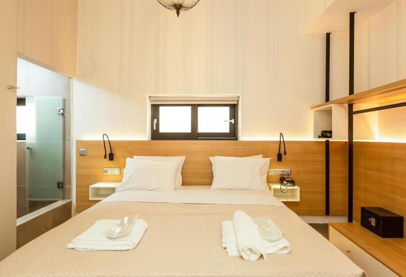 침실 2개 스위트, T Hotel Premium Suites